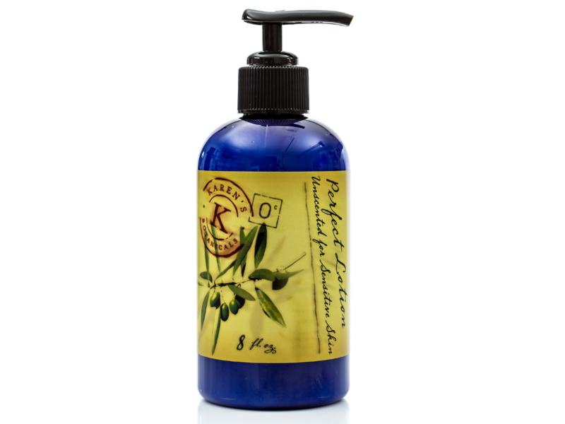 Karen's Botanicals Perfect Lotion, 8 fl oz/236 mL