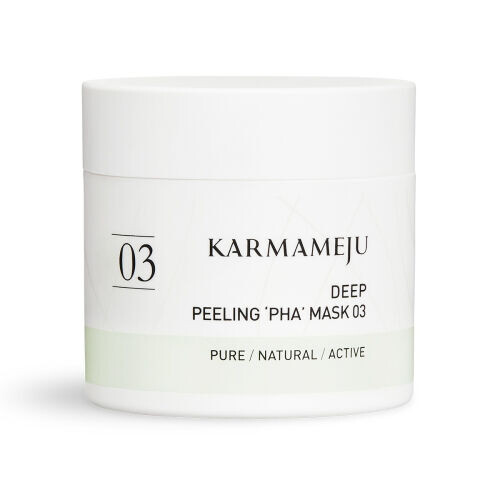 Deep/'Pha' Peeling Mask 03