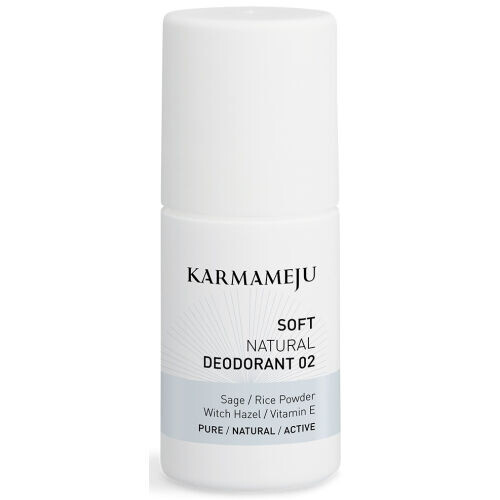 Soft/Deodorant 02