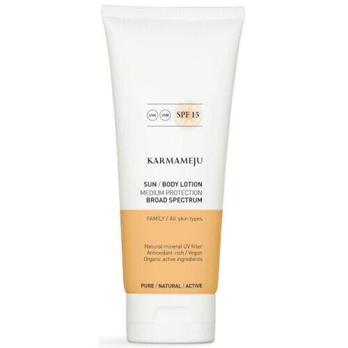 Sun/Body Lotion Medium Protection