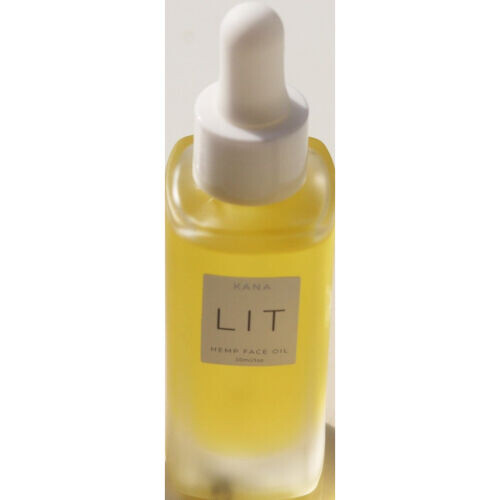 L I T Premium Facial Oil Blend