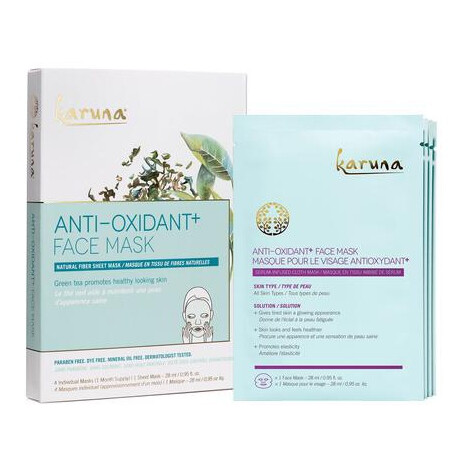 Anti-Oxidant Face Mask