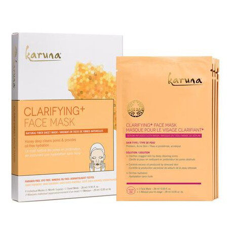 Clarifying Face Mask