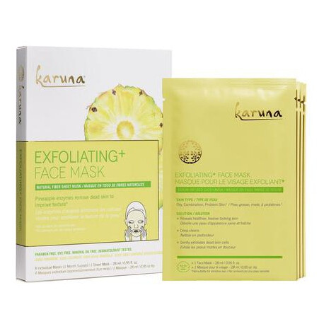 Exfoliating Face Mask