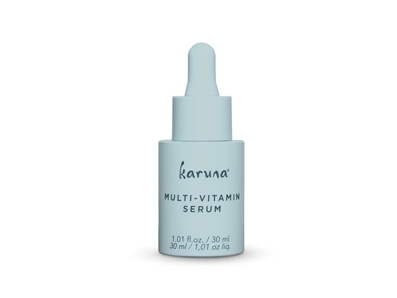 Karuna Multi - Vitamin Serum, 1.01 fl oz/30 mL