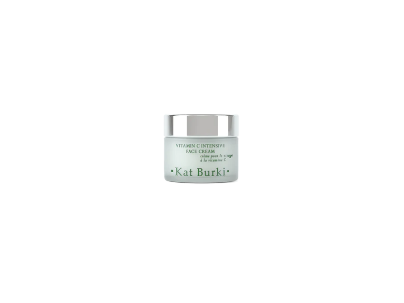 Kat Burki Essential Radiance Intensive Face Cream, Vitamin C, 1.7 fl oz/50 mL