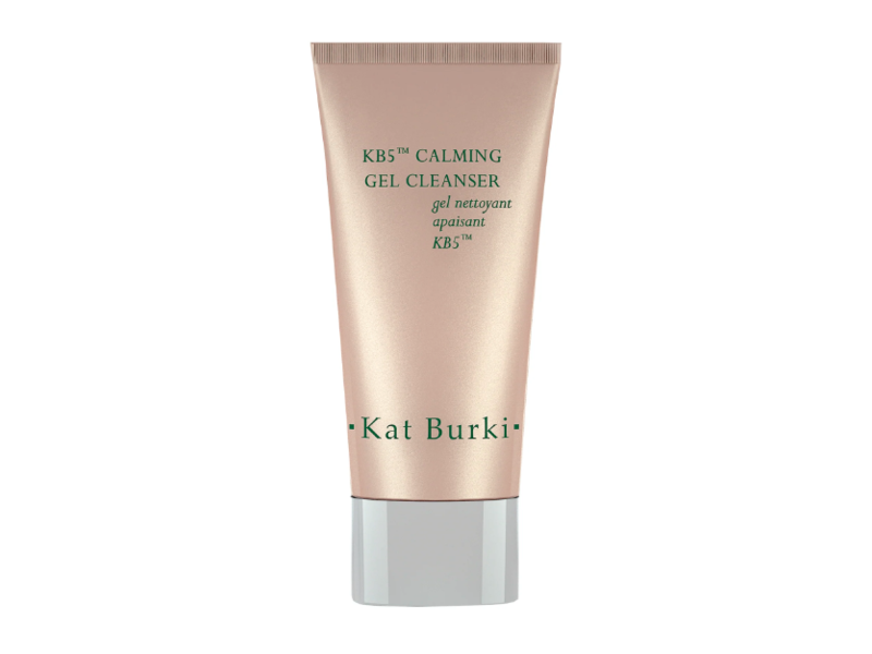 Kat Burki KB5 Calming Gel Cleanser, 4.4 fl oz/130 mL