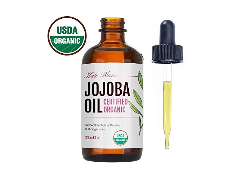 Kate Blanc Cosmetics Jojoba Oil, 2 oz