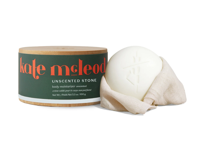Kate Mcleod Body Moisturizer, 3.5 oz/100 g