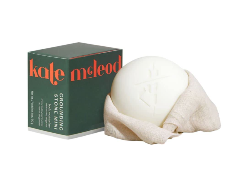Kate Mcleod Grounding Stone Moisturizer, 3.5 oz/100 g
