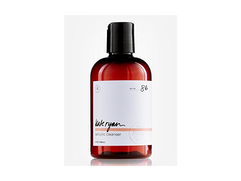 Kate Ryan Skincare 2% Salicylic Cleanser, 4 ounces