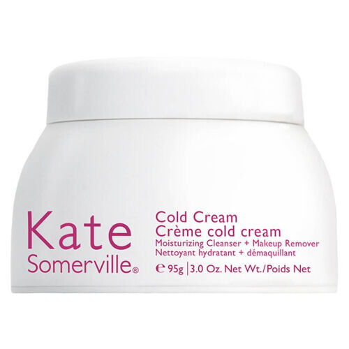 Cold Cream Moisturizing Cleanser + Makeup Remover