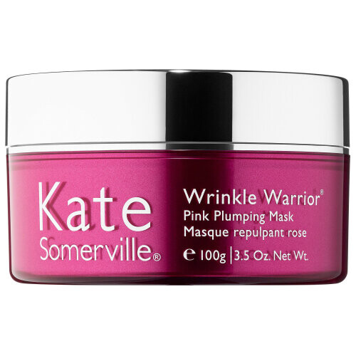 Wrinkle Warrior Pink Plumping Mask
