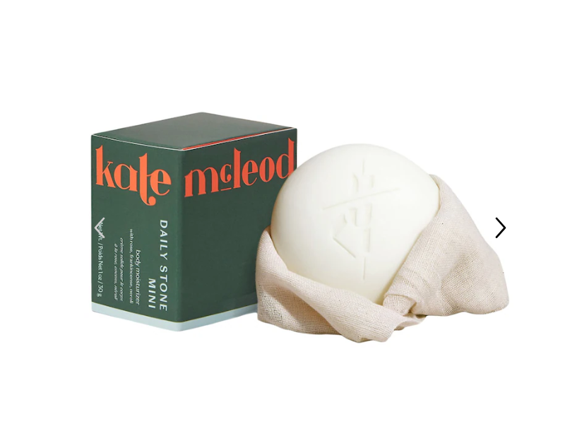 Kate Stone Mini Body Moisturizer, 1 oz/30 g