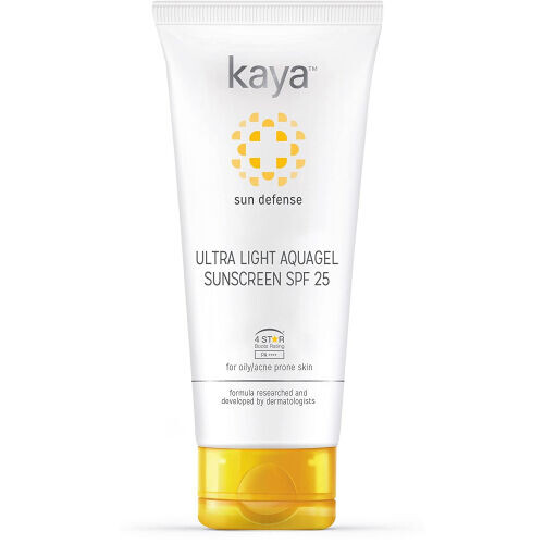 Ultra Light Aquagel Sunscreen SPF 25