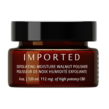 Exfoliating Moisture Walnut Polisher