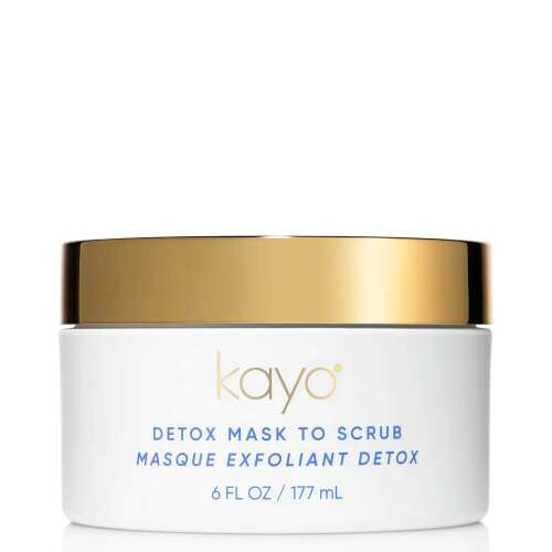 Detox Mask To Scrub