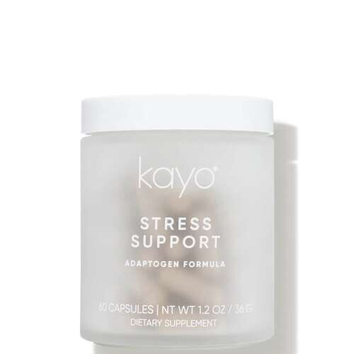 Stress Support Adaptogen Formula 60 Capsules