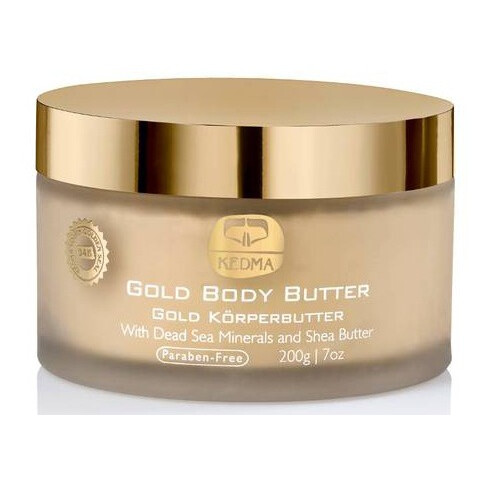 Body Butter Gold