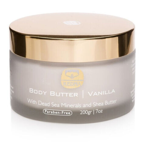 Body Butter Vanilla