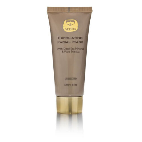 Exfoliating Facial Mask