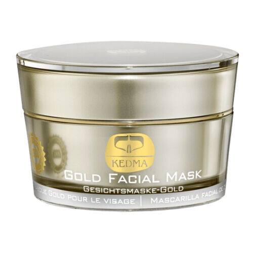 Gold Facial Mask