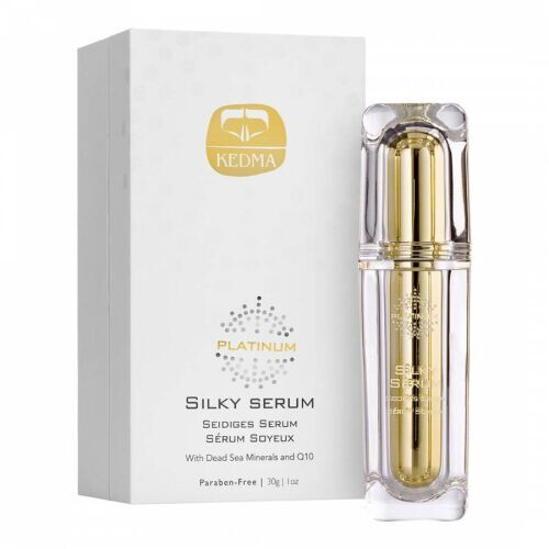 Platinum Silky Serum