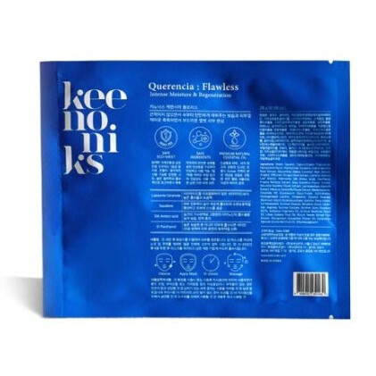 Querencia Flawless Cream Mask Pack