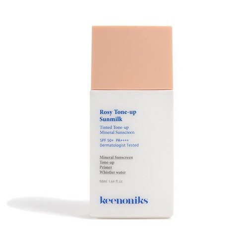 Rosy Tone-Up Sun Milk SPF 50+/PA++++