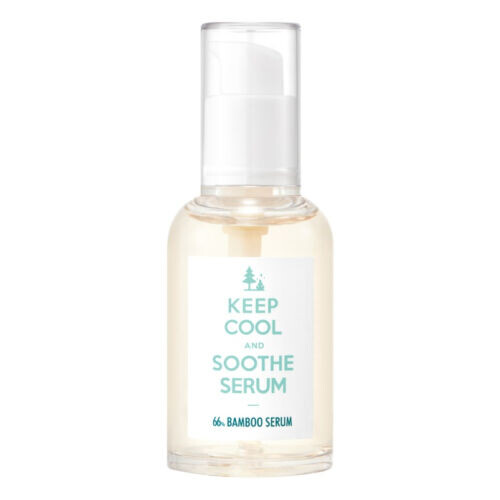 Soothe Bamboo Serum