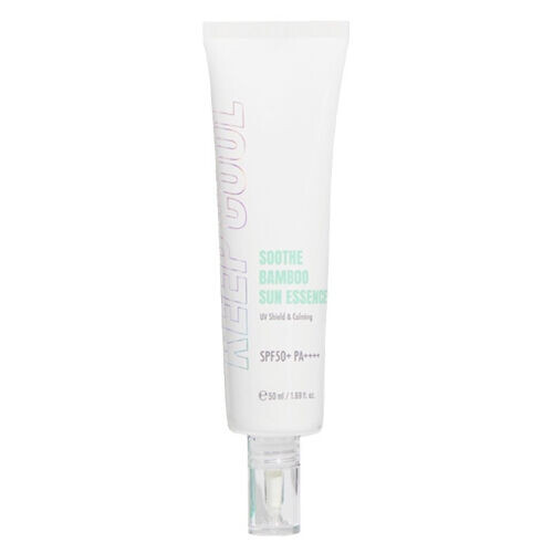 Soothe Bamboo Sun Essence SPF 50+ PA++++
