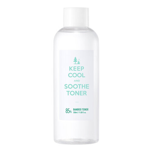 Soothe Bamboo Toner