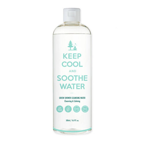 Soothe Phyto Green Shower Cleansing Water