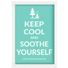 Soothe Yourself Face Mask