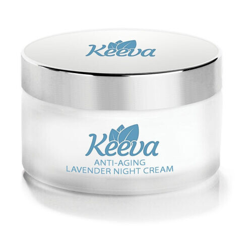 Anti-Aging Lavender Night Cream