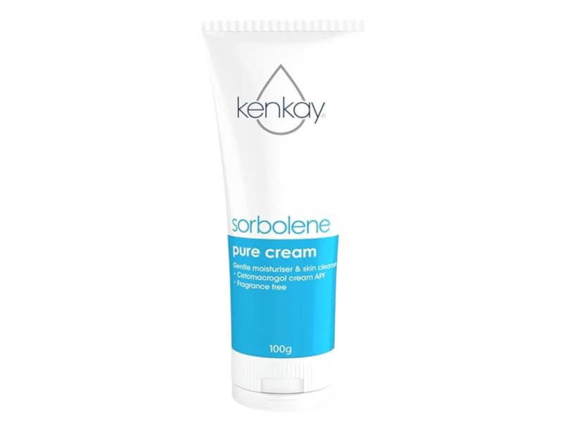 Kenkay Sorbolene Pure Cream, 100 g