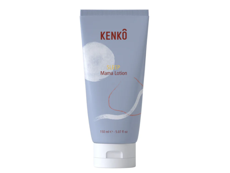 Kenko Sleep Mama Lotion, 5.07 fl oz/150 mL
