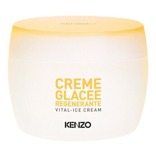 Vital-Ice Cream (Ginger Revitalizing)