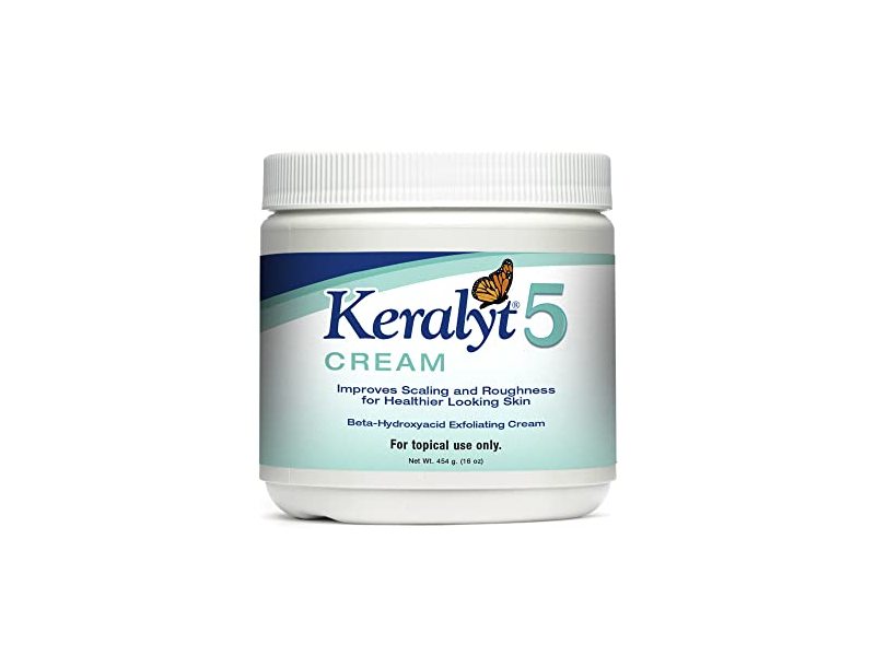 Keralyt 5 Cream, 16 oz/454 g