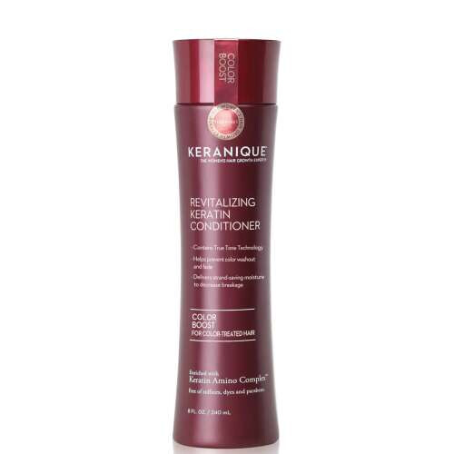 Color Boost Revitalizing Keratin Conditioner