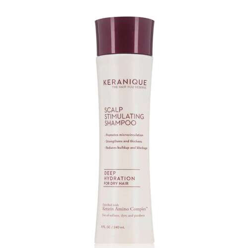 Deep Hydration Scalp Stimulating Shampoo