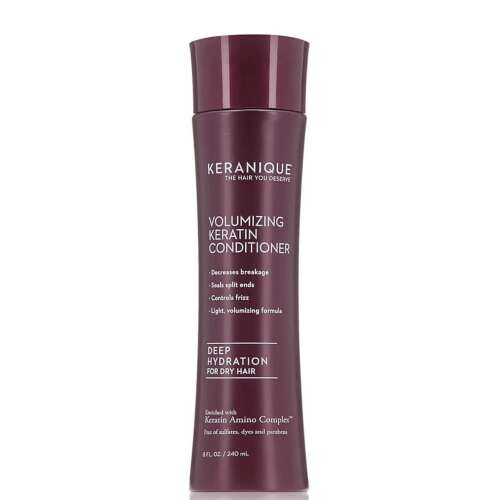 Deep Hydration Volumizing Keratin Conditioner - For Dry Hair