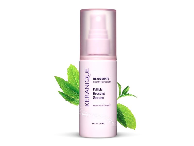 Keranique Follicle Boosting Serum, 2 fl oz/60 mL