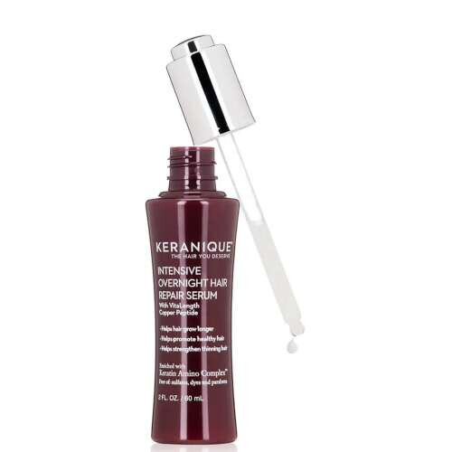 Intensive Overnight Hair Repair Serum