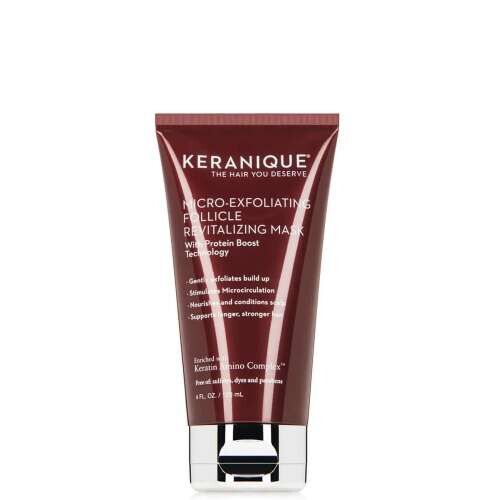 Micro-Exfoliating Follicle Revitalizing Mask