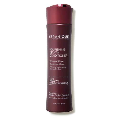 Nourishing Keratin Conditioner Curl Preserve