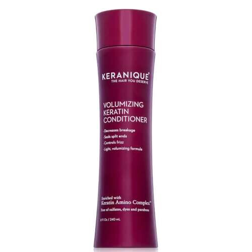 Volumizing Keratin Conditioner
