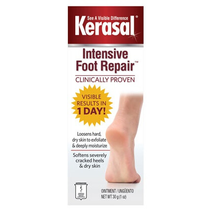Intensive Foot Repair