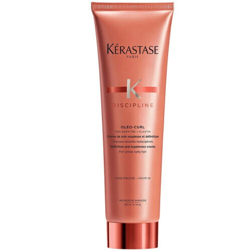 Discipline Crème Oléo-Curl