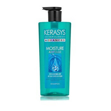 Advanced Moisture Ampoule Shampoo